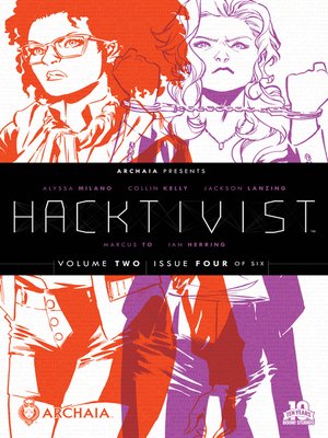 cover image of Hacktivist (2014), Volume 2, Issue 4